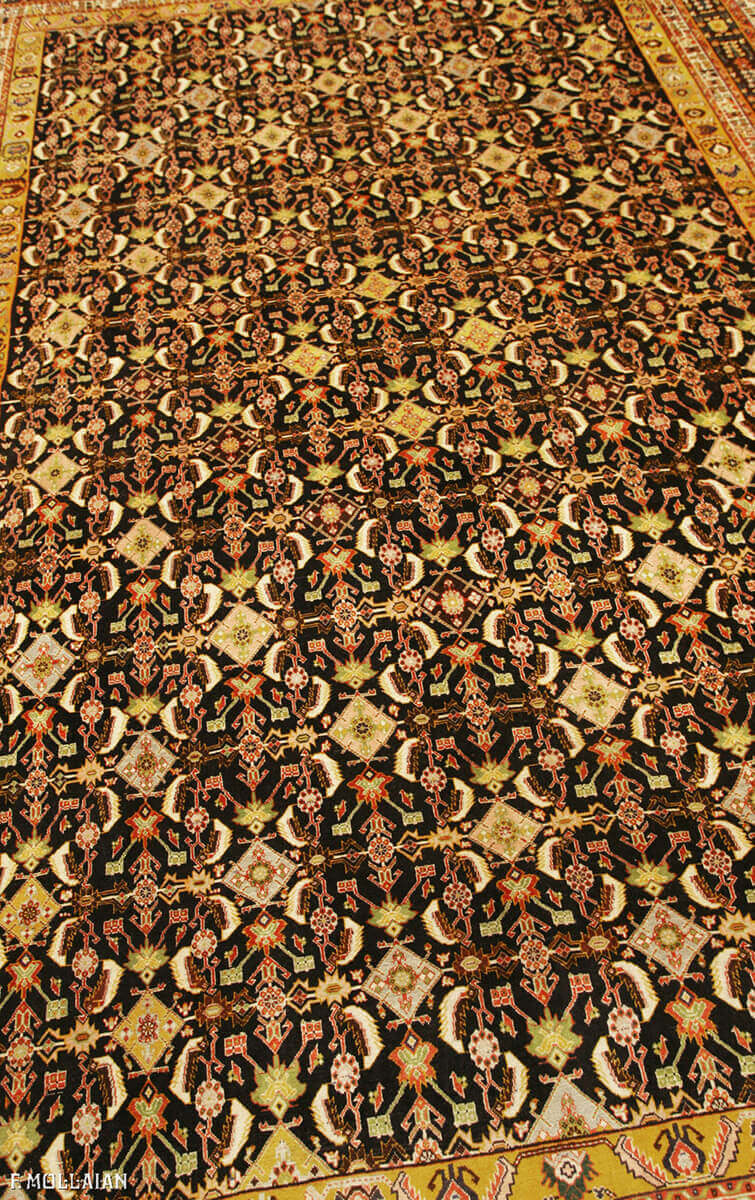 Alfombra Persa Semi-Antigua Kashkuli Sherkat n°:28012992